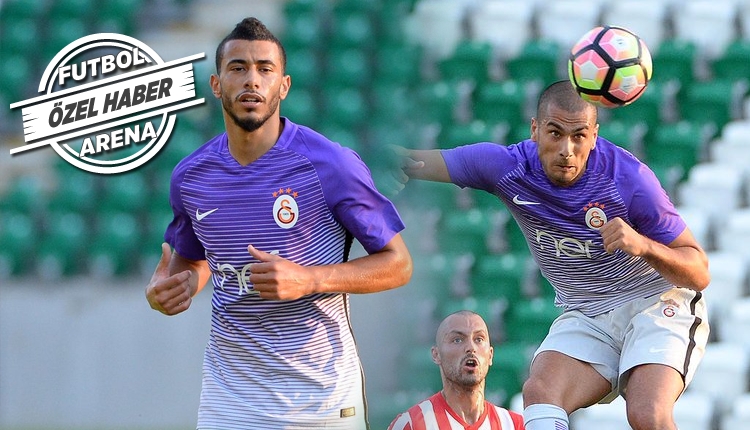 Galatasaray'da Younes Belhanda'dan kötü haber