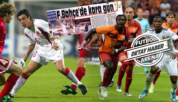 Galatasaray'dan 3. Avrupa vakası! Türk takımlarının Avrupa'daki faciaları