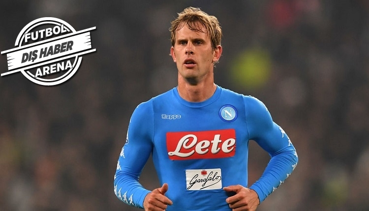 Galatasaray'dan Ivan Strinic için transfer teklifi