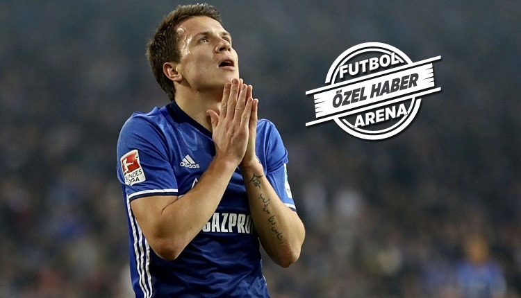 Galatasaray'dan Konoplyanka'ya resmi teklif!