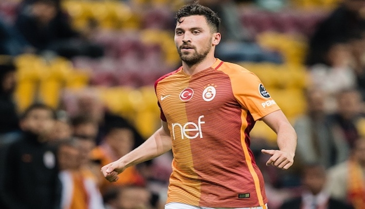 Galatasaray'dan Sinan Gümüş'e zam