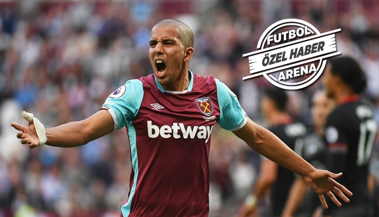 Galatasaray'dan Sofiane Feghouli transferinde yeni teklif