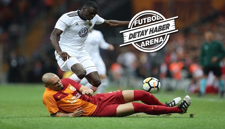 Galatasaray'dan tarihi şok! Avrupa'da ilk kez..