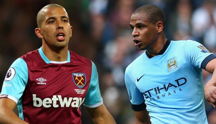 Galatasaray'ın Feghouli ve Fernando transferlerinde son durum