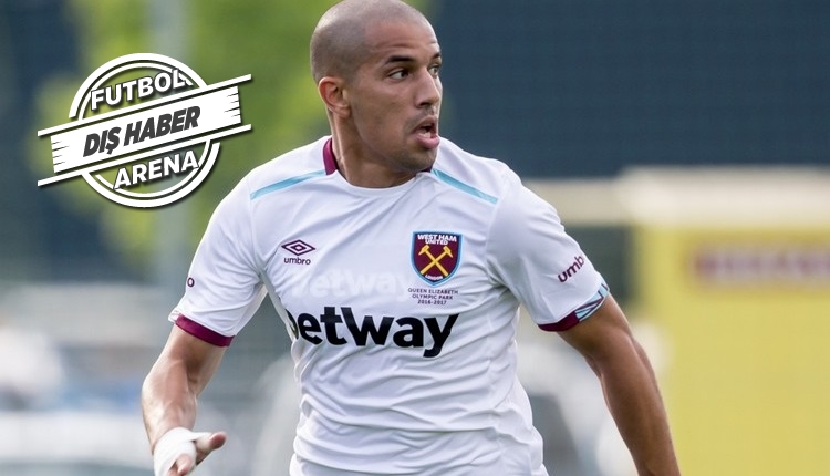 Galatasaray'ın gözdesi Feghouli için Bilic'in kararı