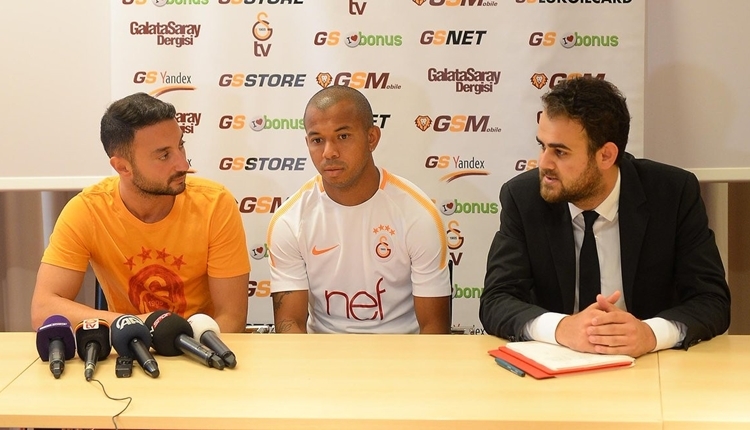 Galatasaray'ın yeni ismi Mariano'dan transfer itirafları