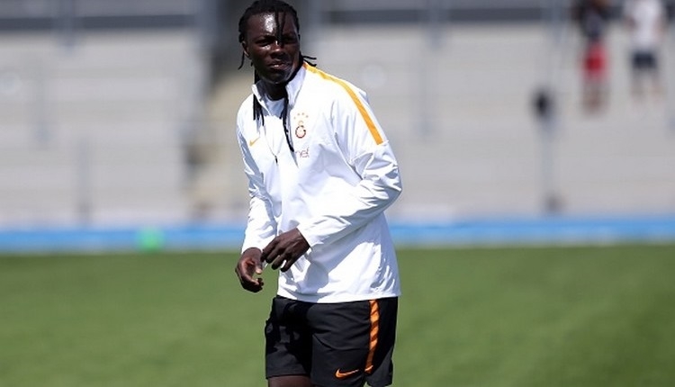 Galatasaraylı Gomis için Ersen Martin'den canlı yayında iddia