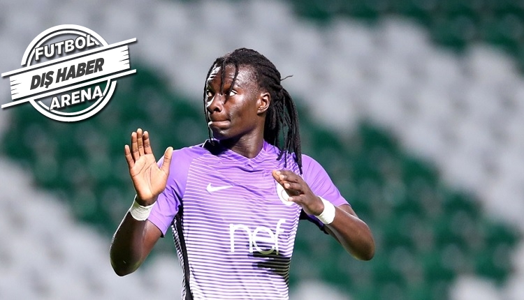 Galatasaraylı Gomis için Marsilya futbolcunun üzüntüsü