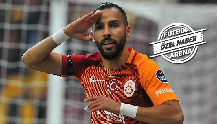 Galatasaraylı Yasin Öztekin, Beşiktaş'a mı transfer oluyor?