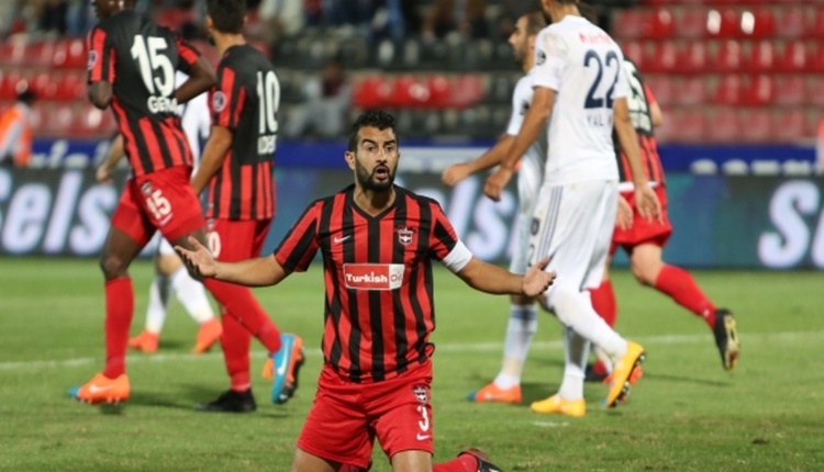 Gaziantepspor yönetimi Elyasa Süme'yi hain ilan etti