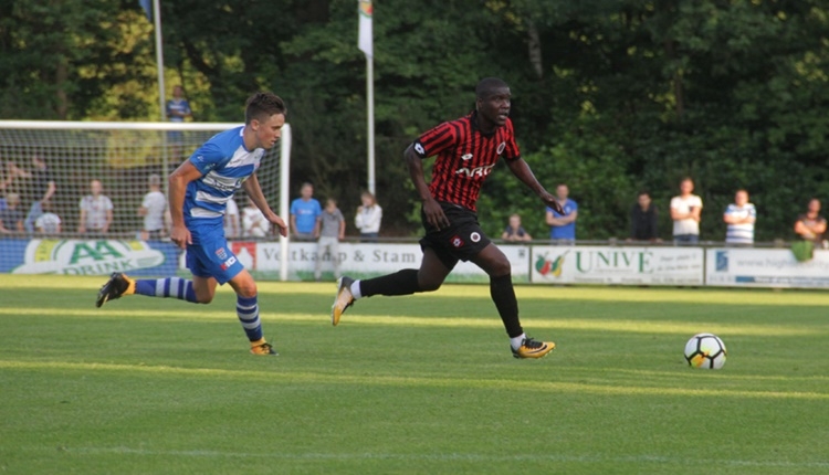 Gençlerbirliği 0-2 PEC Zwolle maçı özeti ve golleri