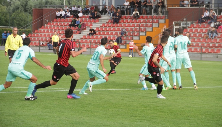 Gençlerbirliği - Granada maçı kaç kaç bitti?