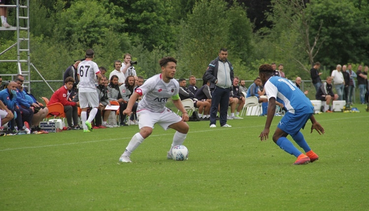 Gençlerbirliği 2-2 Reading maçı özeti ve golleri