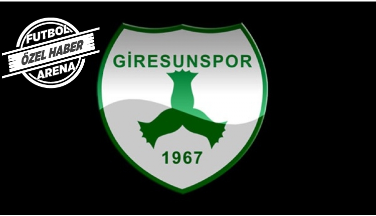 Giresunspor, Doğan Karakuş'u transfer etti