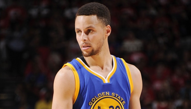 Golden State Warriors'tan Stephen Curry'e müthiş sözleşme
