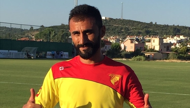 Göztepe'de Tamer Tuna'dan Selçuk Şahin açıklaması