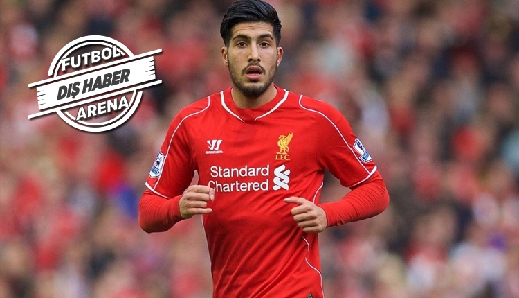 Juventus'tan transferde Emre Can için çılgın teklif!