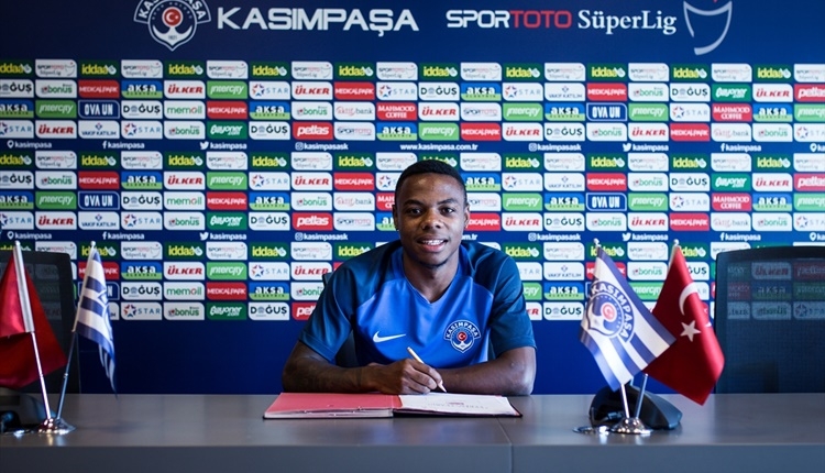 Kasımpaşa, Jhon Murillo'yu transfer etti