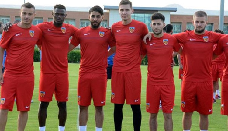 Kayserispor - Hannover 96 maçı ne zaman, saat kaçta? (İZLE)