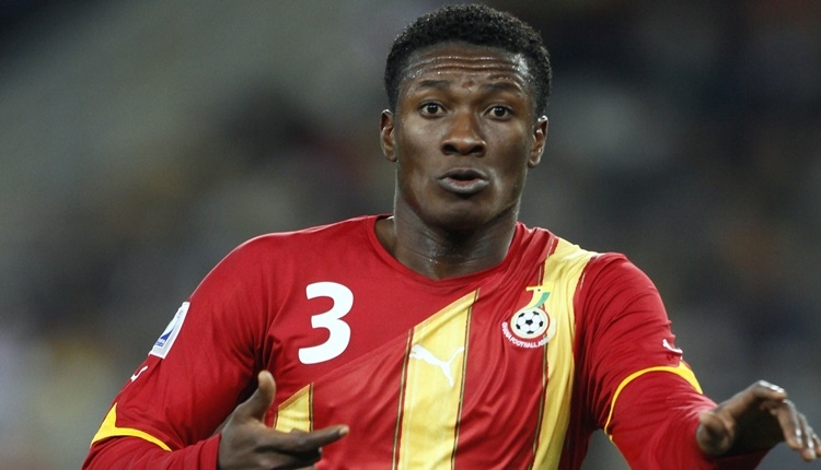 Kayserispor'da Asamoah Gyan taraftarları heyecanlandırdı