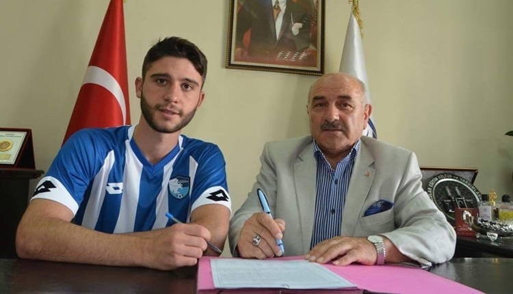 Kayserispor'dan Erzurumspor'a transfer