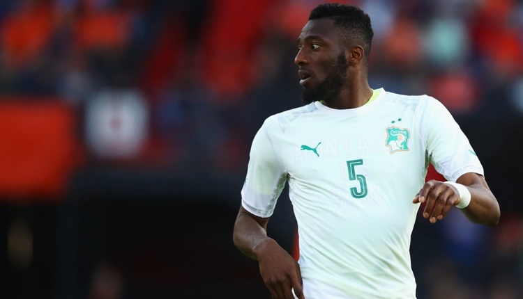 Konyaspor Wilfried Kanon'u transfer etti