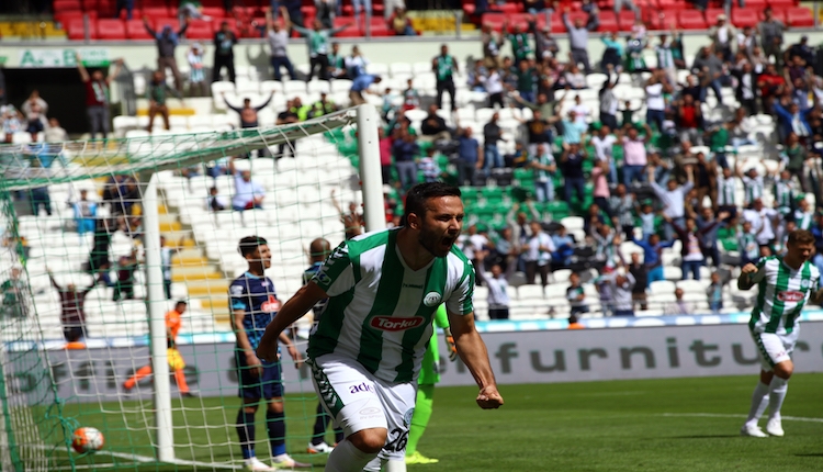 Konyaspor'da şok! Jagos Vukovic Olympiakos'a transfer oldu