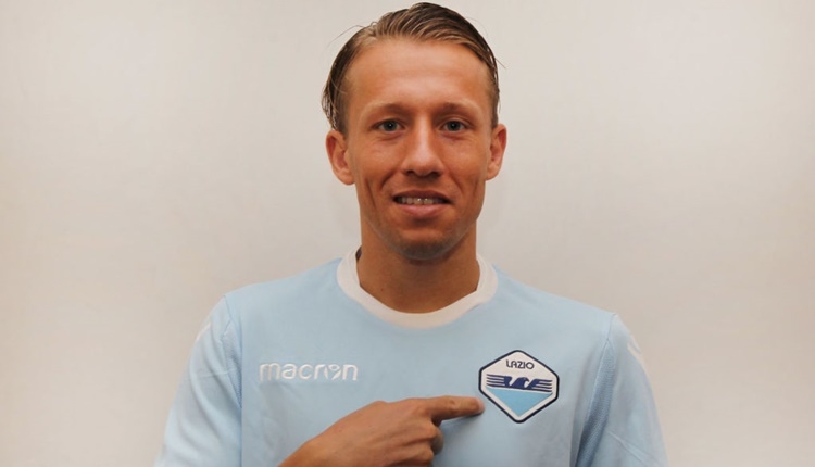 Lazio, Lucas Leiva'yı transfer etti