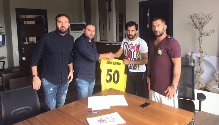Malatyaspor USA, Engin Baytarı transfer etti