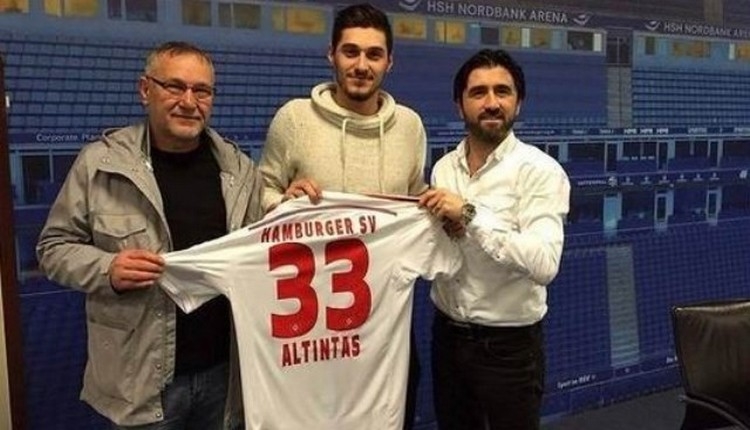 Malatyaspor'dan Batuhan Altıntaş transferi