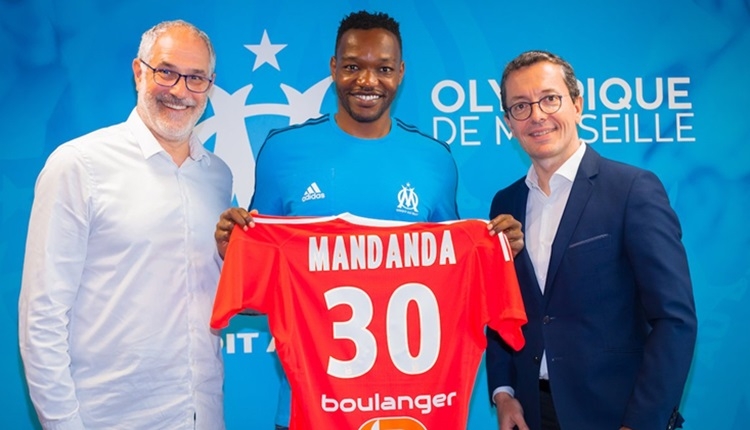 Mandanda yeniden Marsilya'ya transfer oldu