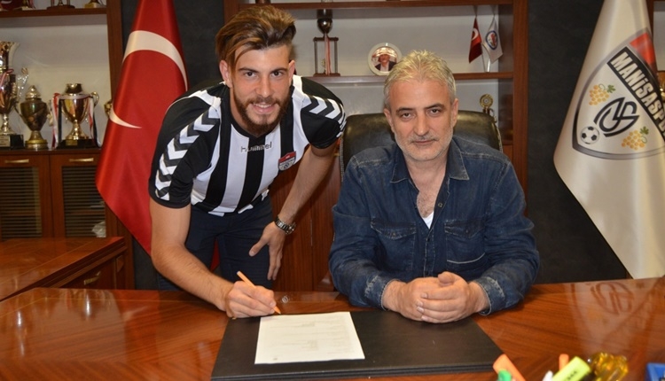 Manisaspor'da transferler sürüyor