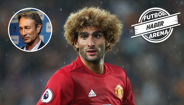 Marouane Fellaini, Galatasaray'a ne katar?