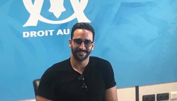 Beşiktaş'ın transfer listesinde Adil Rami, Marsilya'da!