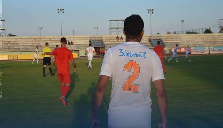 Medipol Başakşehir 2-2 Ashdod maçı özeti ve golleri (İZLE)