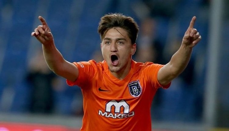 Medipol Başakşehir'den Cengiz Ünder için transfer açıklaması! Avrupa...