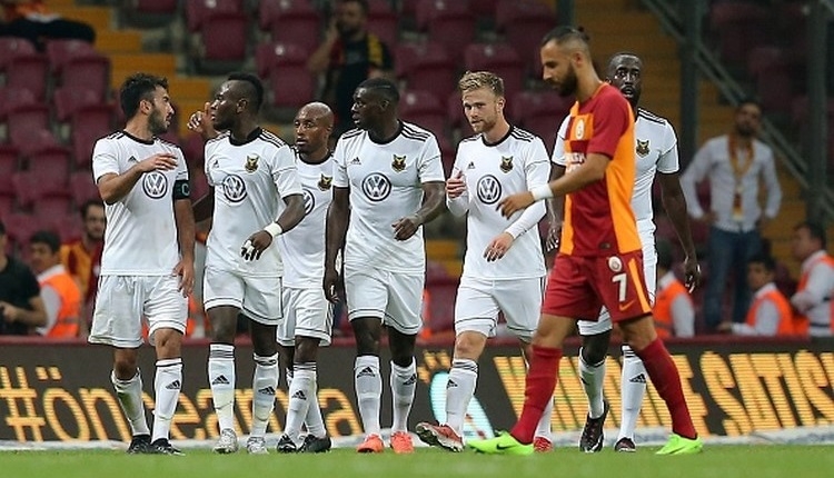 Mehmet Demirkol'dan Galatasaray Östersunds yorumu