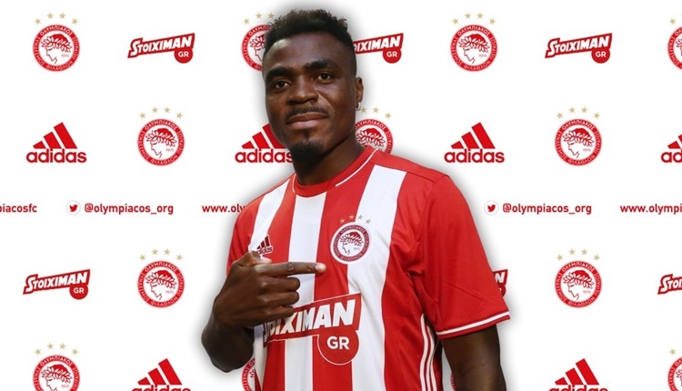 Olympiakos, Emenike transferini açıkladı