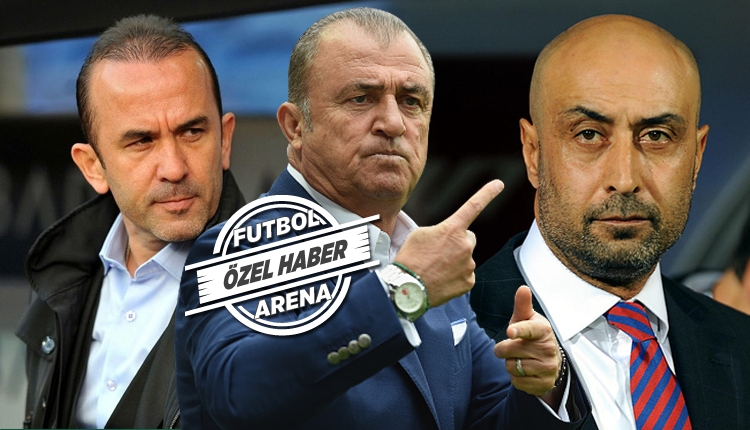 Fatih Terim'i istifa öncesi çıldırtan olay