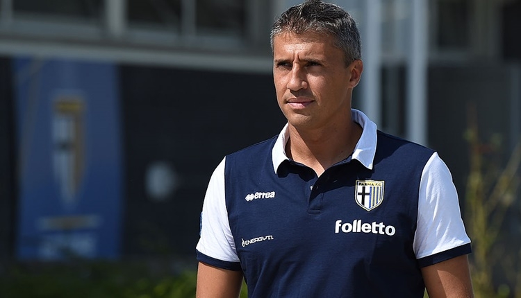 Parma'nın 2. Başkanı Crespo oldu!