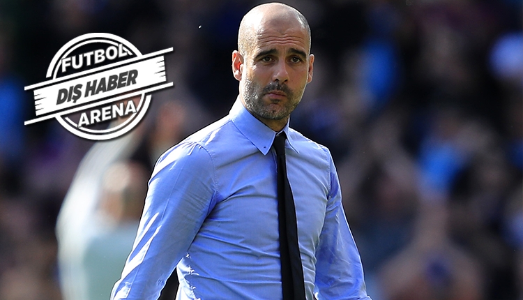 Pep Guardiola'dan 3 büyüklere transfer haberi