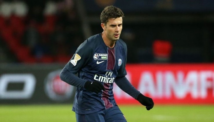 PSG'de Thiago Motta'nın sözleşmesini uzattı