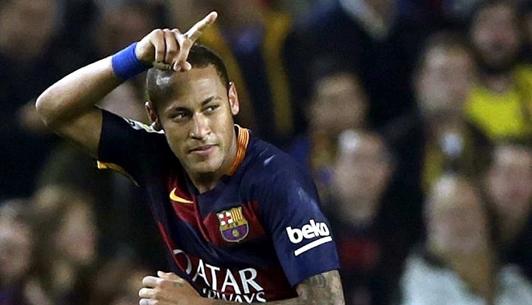 PSG'nin yıldızı Neymar'ın transferini açıkladı