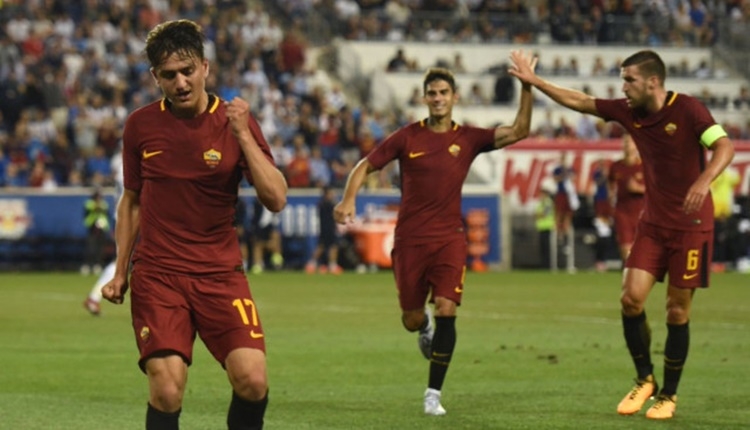 Roma'ya transfer olan Cengiz Ünder için yorum: 