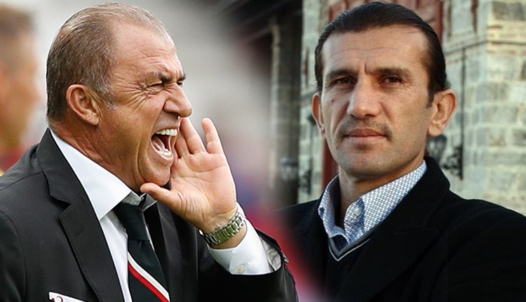 Rüştü Reçber'i Fatih Terim'e karşı kutlayanlar kimler?