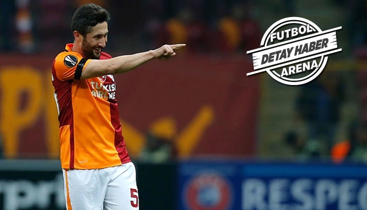 Galatasaray - Kayserispor maçında Sabri Sarıoğlu sürprizi