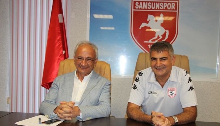 Samsunspor stat açılışı ne zaman?