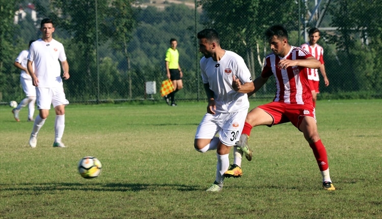 Sivasspor 2-1 Adanaspor maçı özeti ve golleri