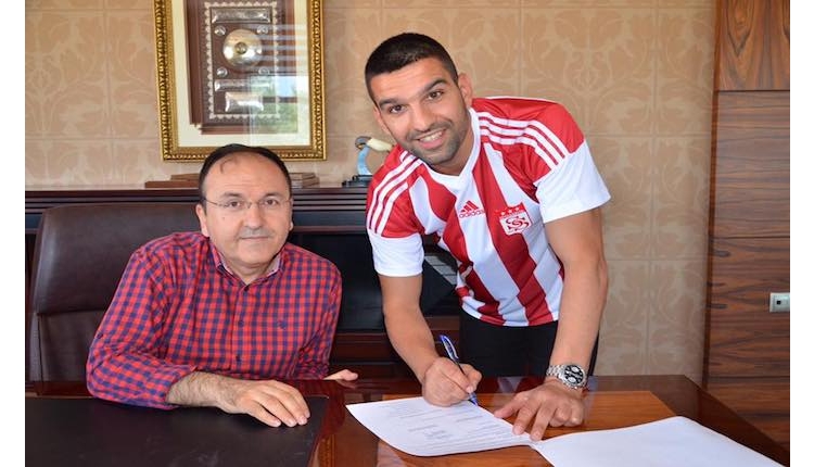 Sivasspor, Muhammed Demir'i kadrosuna kattı