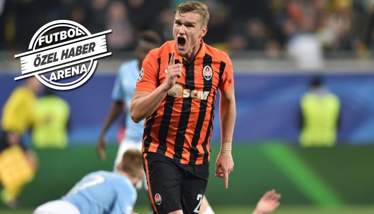 Sivasspor, Oleksandr Gladky'i transfer ediyor